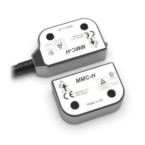 Sensor Magnético de Segurança MMC-H