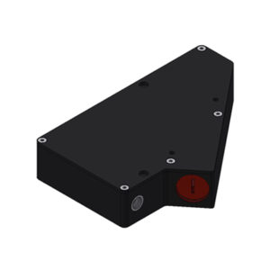 L-LAS-LT-37 - Sensor a laser com princípio de triangulação para medição de distância e posicionamento