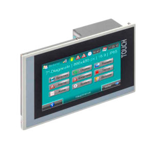 IHM-S7 HMI1000P Insevis